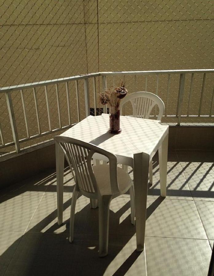 Apartamento Na Praia Da Barra Río de Janeiro Exterior foto