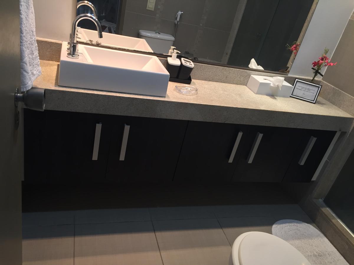 Apartamento Na Praia Da Barra Río de Janeiro Exterior foto
