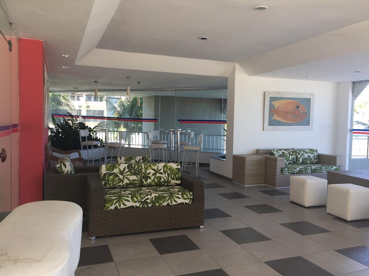 Apartamento Na Praia Da Barra Río de Janeiro Exterior foto