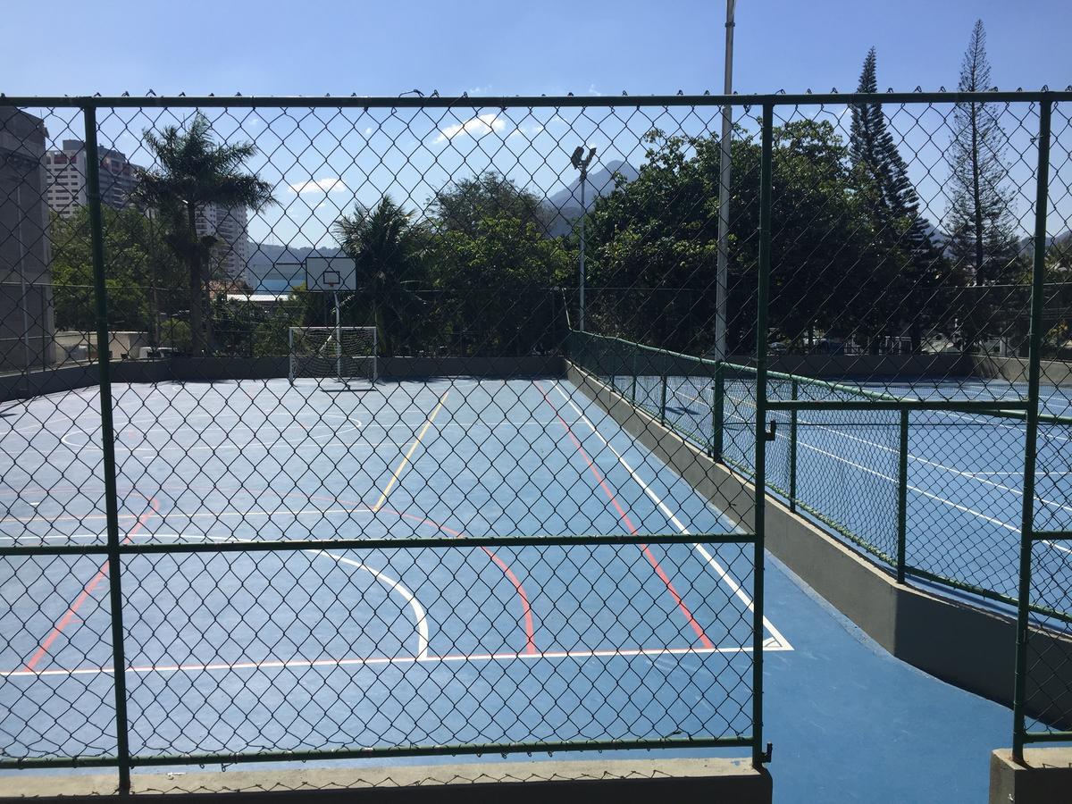 Apartamento Na Praia Da Barra Río de Janeiro Exterior foto