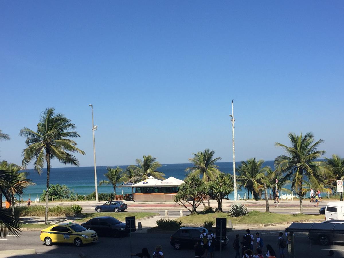 Apartamento Na Praia Da Barra Río de Janeiro Exterior foto