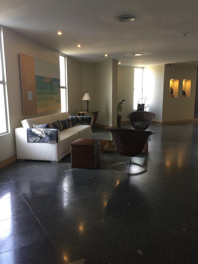 Apartamento Na Praia Da Barra Río de Janeiro Exterior foto