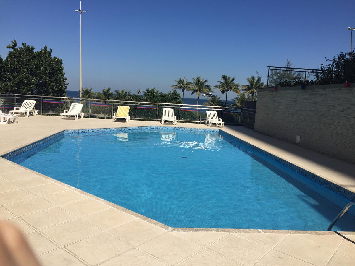 Apartamento Na Praia Da Barra Río de Janeiro Exterior foto
