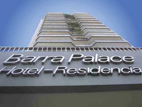 Apartamento Na Praia Da Barra Río de Janeiro Exterior foto