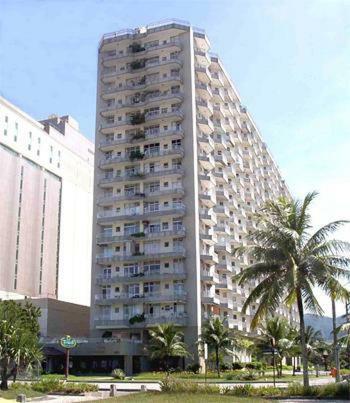 Apartamento Na Praia Da Barra Río de Janeiro Exterior foto