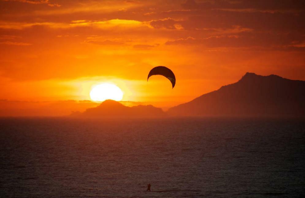 Apartamento Na Praia Da Barra Río de Janeiro Exterior foto