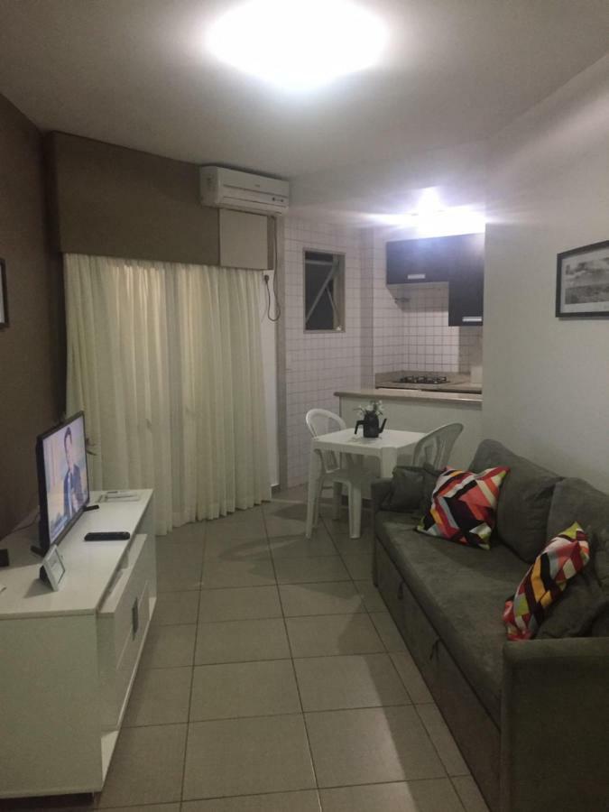 Apartamento Na Praia Da Barra Río de Janeiro Exterior foto