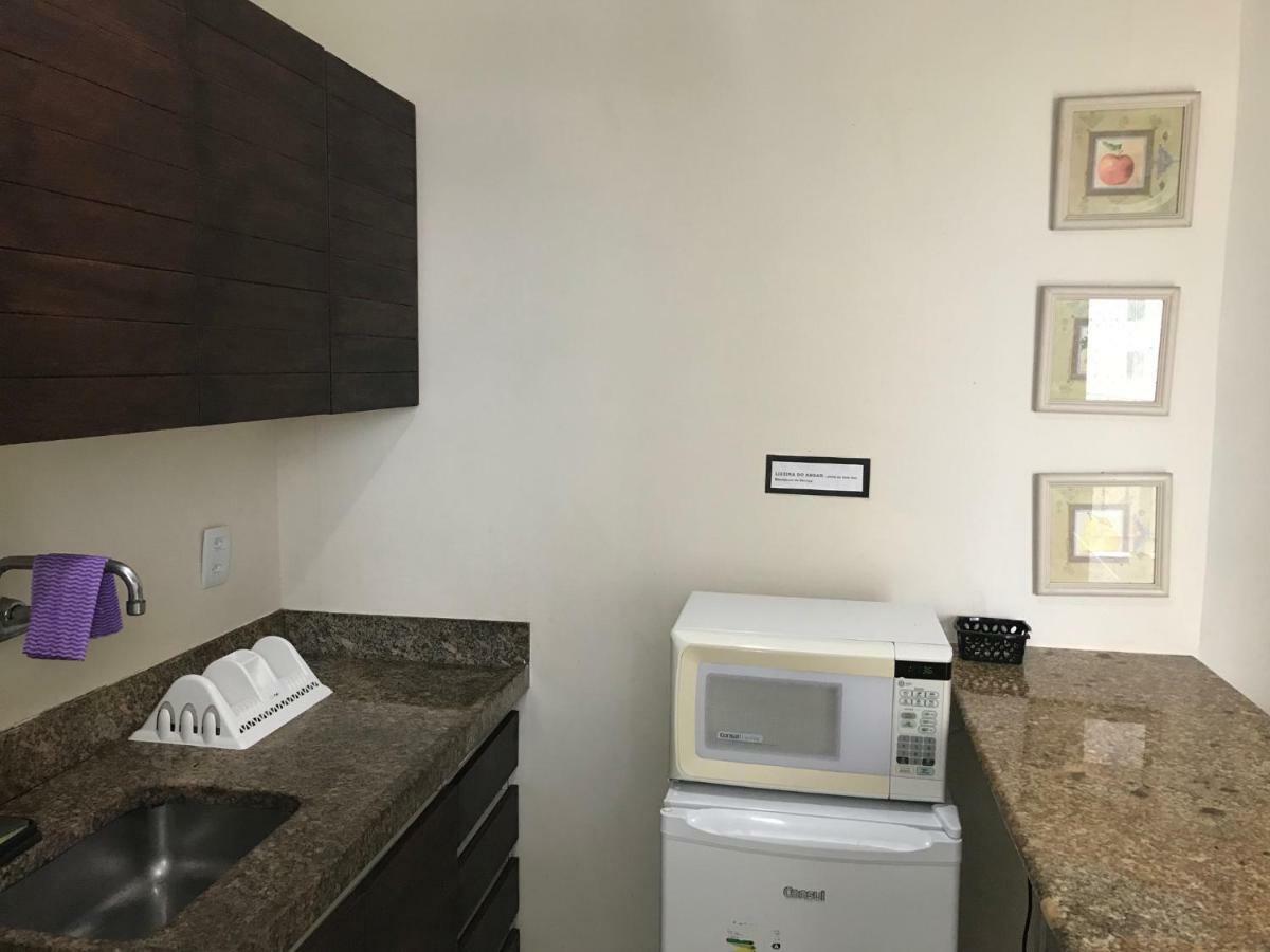 Apartamento Na Praia Da Barra Río de Janeiro Exterior foto