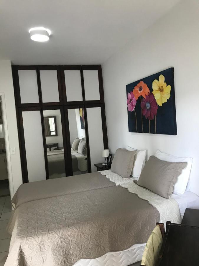 Apartamento Na Praia Da Barra Río de Janeiro Exterior foto