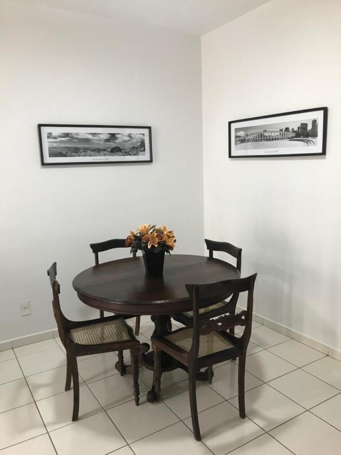 Apartamento Na Praia Da Barra Río de Janeiro Exterior foto